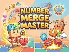 게임 Number Merge Master