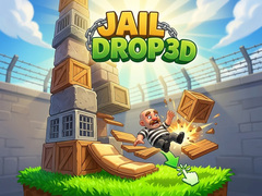 게임 Jail Drop 3D
