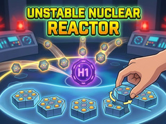 게임 Unstable Nuclear Reactor