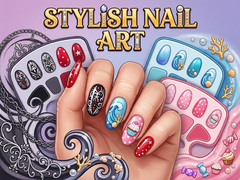 게임 Stylish Nail Art