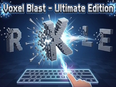 게임 Voxel Blast - Ultimate Edition