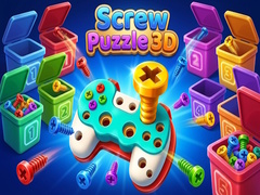 게임 Screw Puzzle 3D
