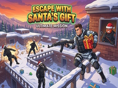 게임 Escape with Santa's Gift
