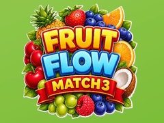게임 Fruit Flow match 3