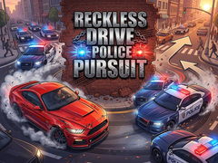 게임 Reckless Drive - Police Pursuit