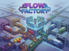 게임 Flow Factory