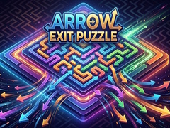 게임 Arrow Exit Puzzle