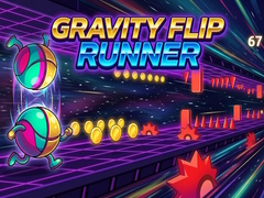 게임 Gravity Flip Runner