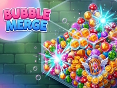 게임 Bubble Merge
