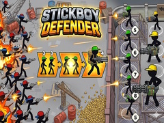 게임 Stickboy Defender