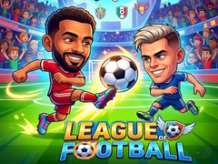 게임 League of Football