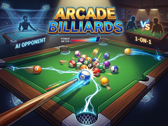 게임 Arcade Billiards