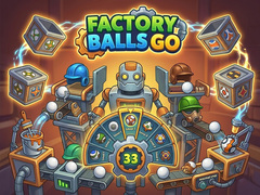 게임 Factory Balls Go