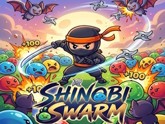 게임 Shinobi Swarm