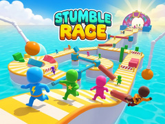 게임 Stumble Race