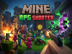 게임 Mine RPG Shooter
