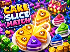 게임 Cake Slice Match