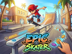 게임 Epic Skater
