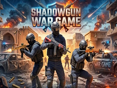 게임 Shadowgun War Game
