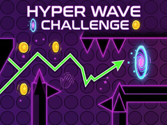 게임 Hyper Wave Challenge