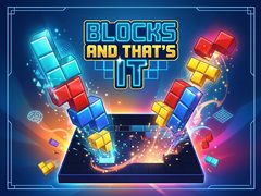 게임 Blocks and that's it
