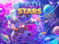 게임 Math Stars