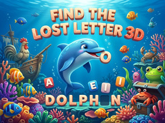 게임 Find the Lost Letter 3D