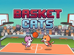 게임 Basket Cats