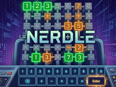 게임 Nerdle