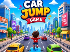 게임 Car Jump Game