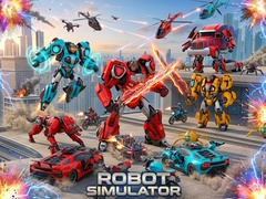 게임 Robot Simulator