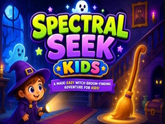 게임 Spectral Seek Kids
