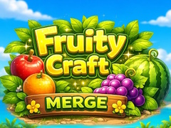 게임 Fruity Craft Merge