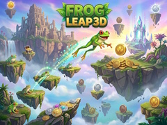 게임 Frog Leap 3D