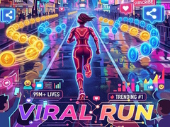 게임 VIRAL RUN