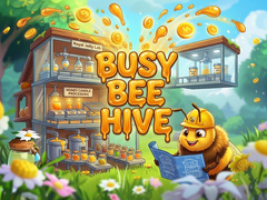 게임 Busy Bee Hive