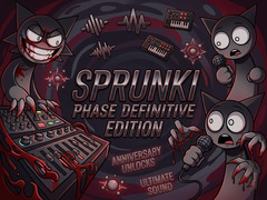 게임 Sprunki: Phase Definitive Edition