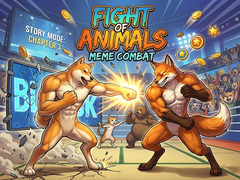 게임 Fight of Animals