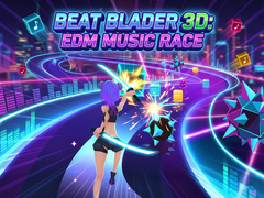게임 Beat Blader 3D: EDM Music Race