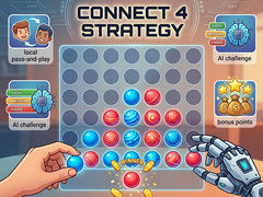 게임 Connect 4 Strategy