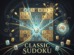 게임 Classic Sudoku