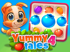 게임 Yummy Tales 4