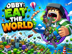 게임 Obby: Eat the World