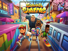 게임 Subway Surfers