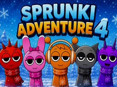 게임 Sprunki Adventure 4