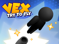 게임 Vex Try To Fly