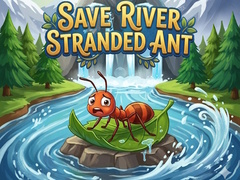 게임 Save River Stranded Ant