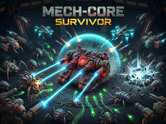 게임 Mech-Core Survivor