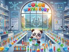 게임 Color Water Sort