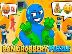 게임 Bank Robbery Puzzle